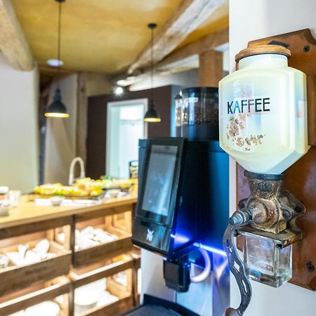 Boutique-Hotel Stadtherberge Wetzlar Eksteriør bilde