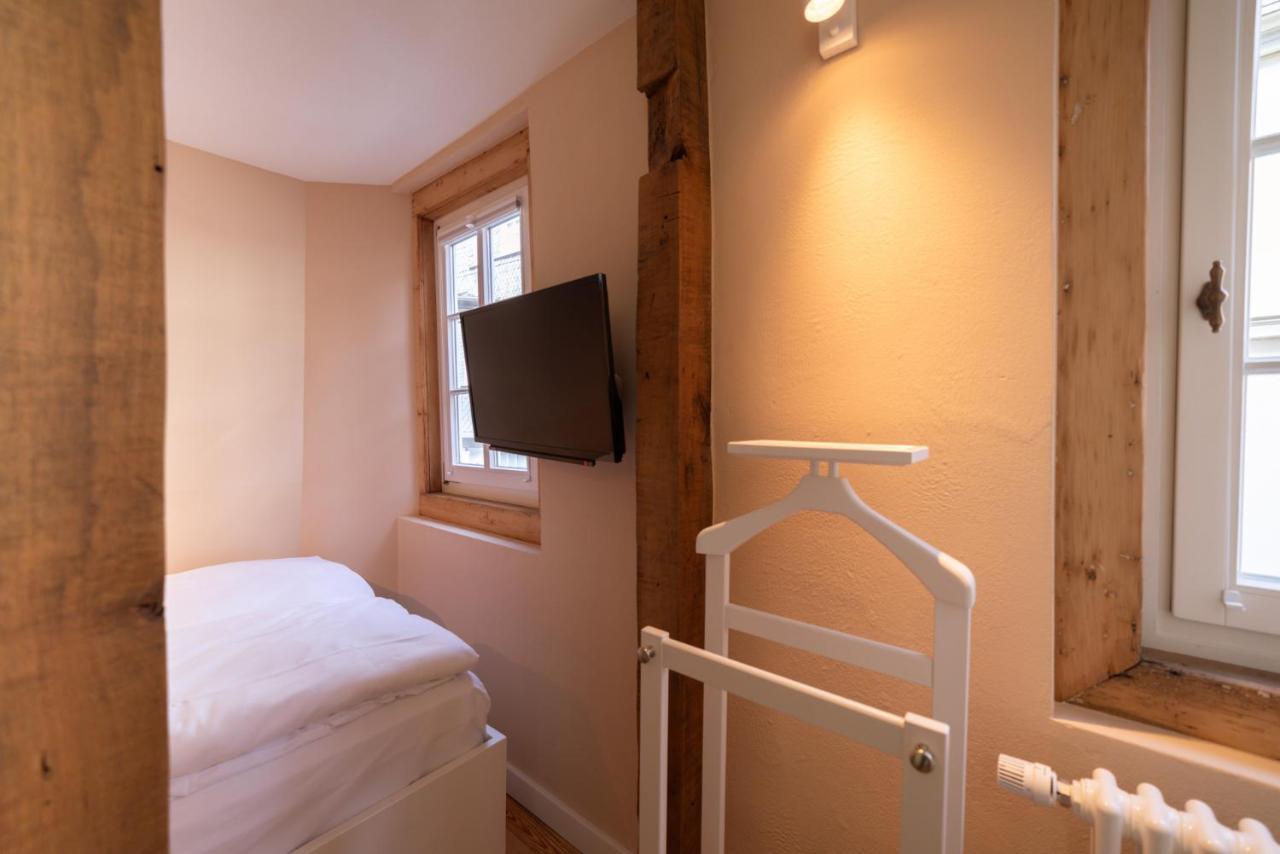 Boutique-Hotel Stadtherberge Wetzlar Eksteriør bilde