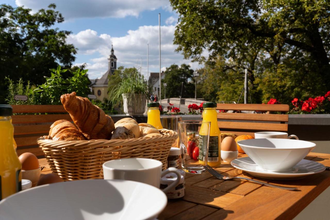Boutique-Hotel Stadtherberge Wetzlar Eksteriør bilde