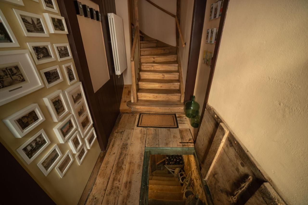 Boutique-Hotel Stadtherberge Wetzlar Eksteriør bilde