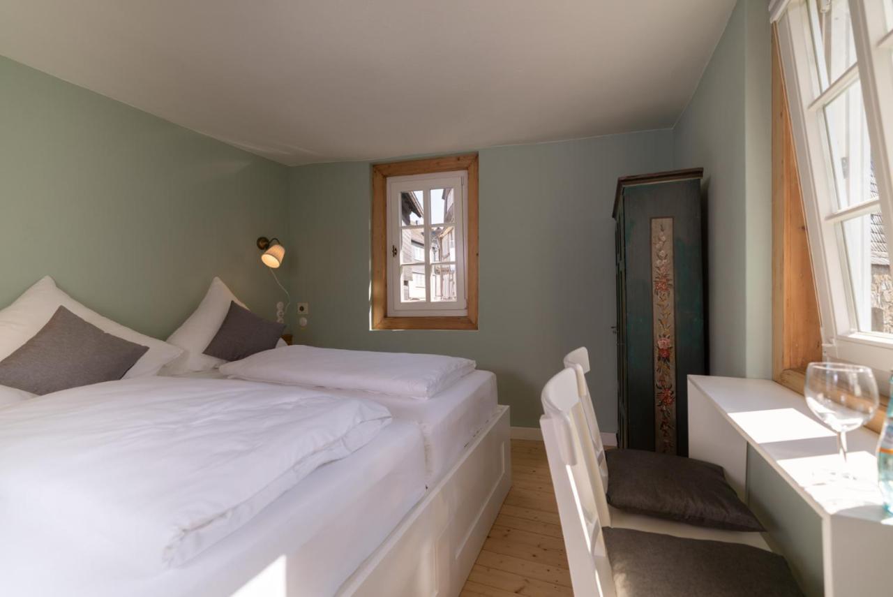 Boutique-Hotel Stadtherberge Wetzlar Eksteriør bilde