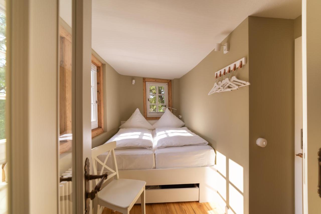 Boutique-Hotel Stadtherberge Wetzlar Eksteriør bilde