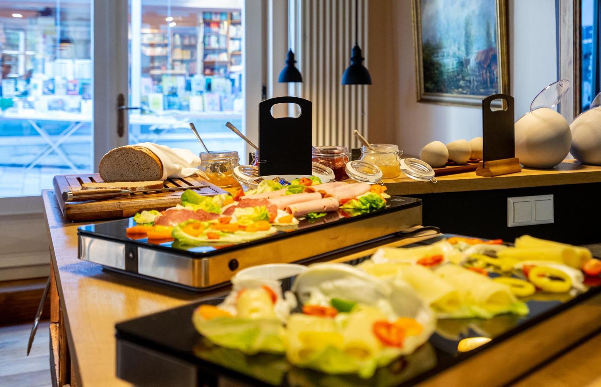 Boutique-Hotel Stadtherberge Wetzlar Eksteriør bilde