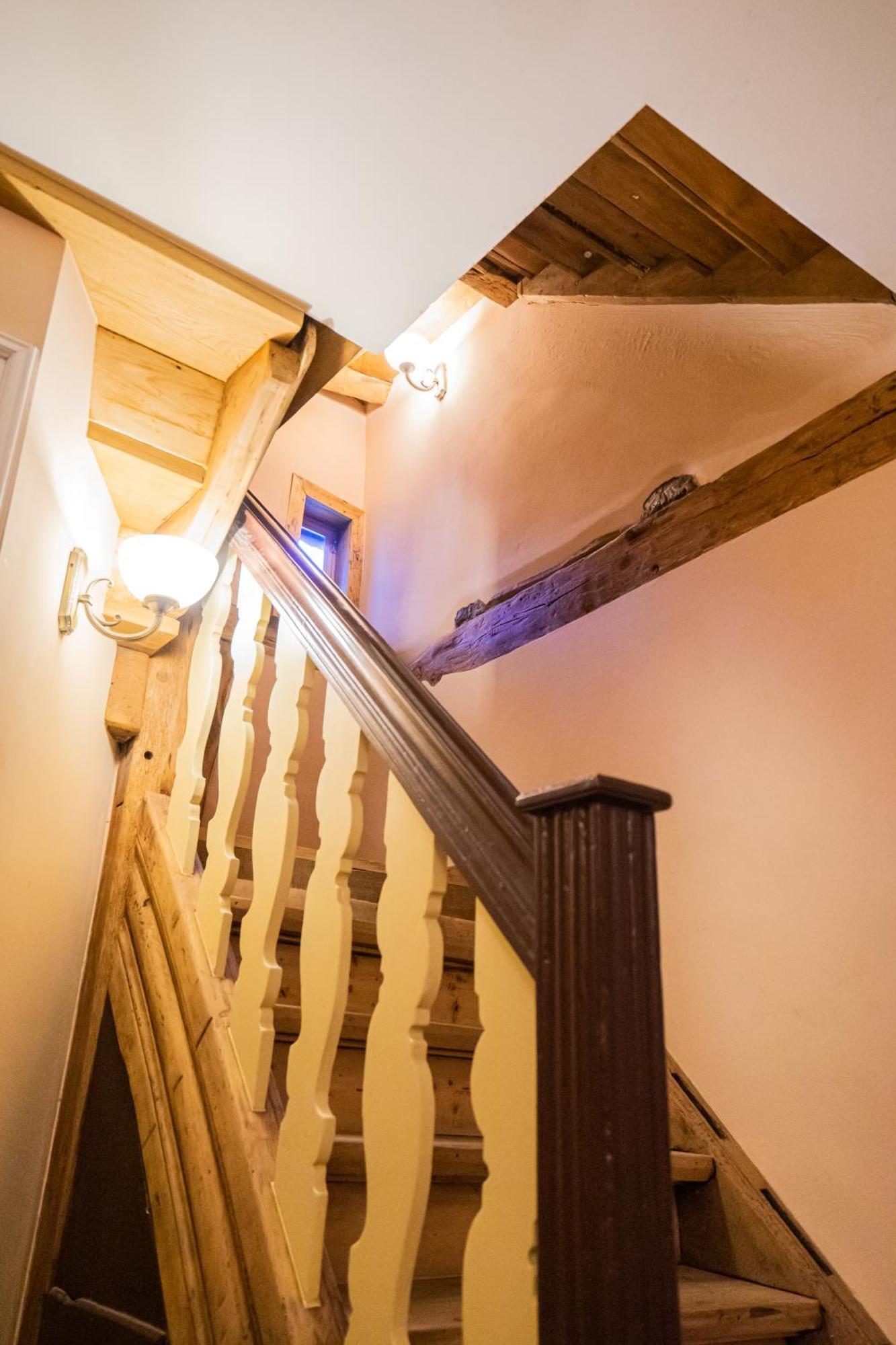 Boutique-Hotel Stadtherberge Wetzlar Eksteriør bilde