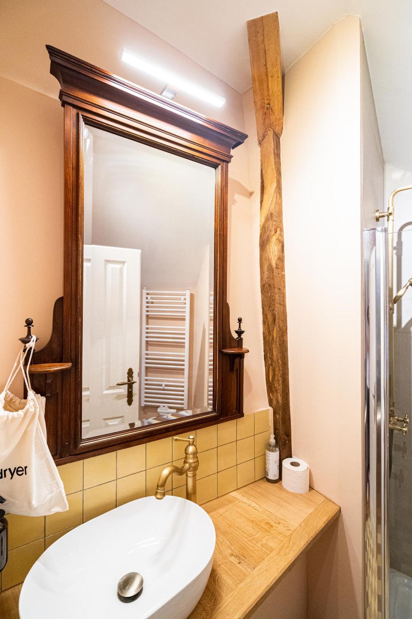 Boutique-Hotel Stadtherberge Wetzlar Eksteriør bilde