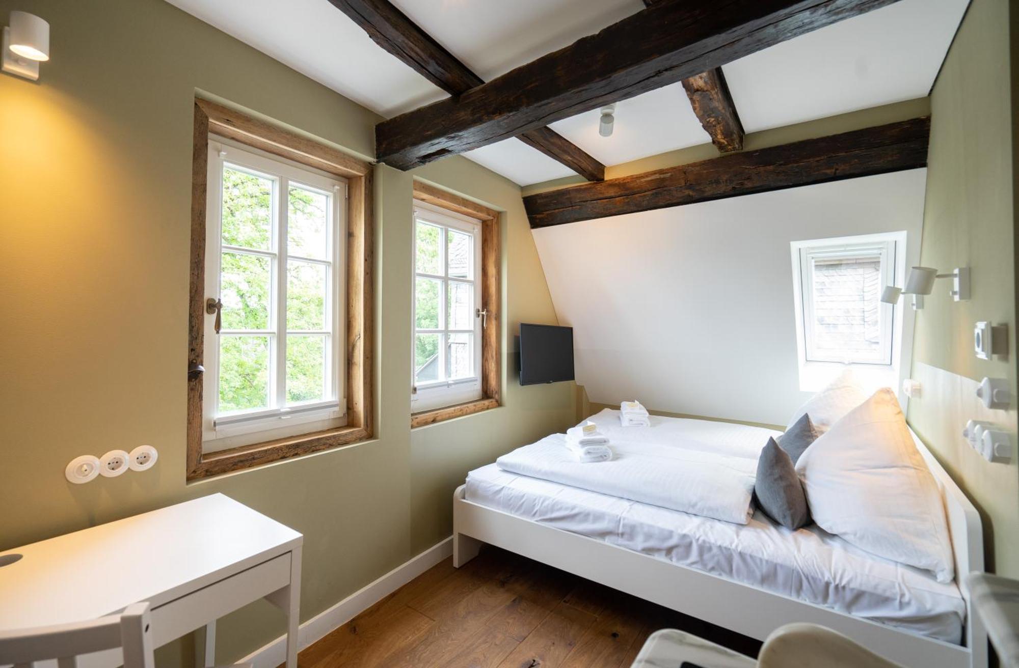 Boutique-Hotel Stadtherberge Wetzlar Eksteriør bilde