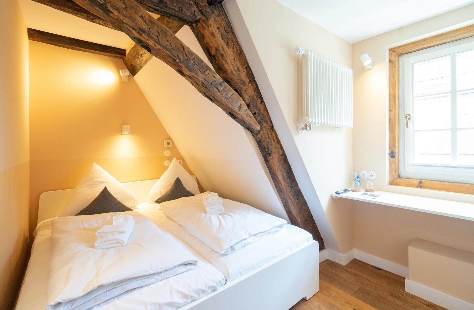Boutique-Hotel Stadtherberge Wetzlar Eksteriør bilde