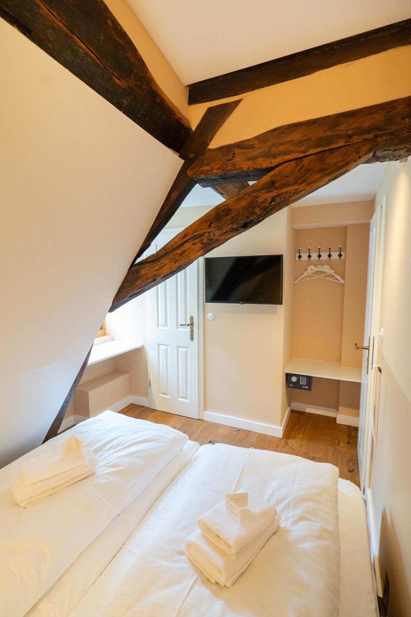 Boutique-Hotel Stadtherberge Wetzlar Eksteriør bilde