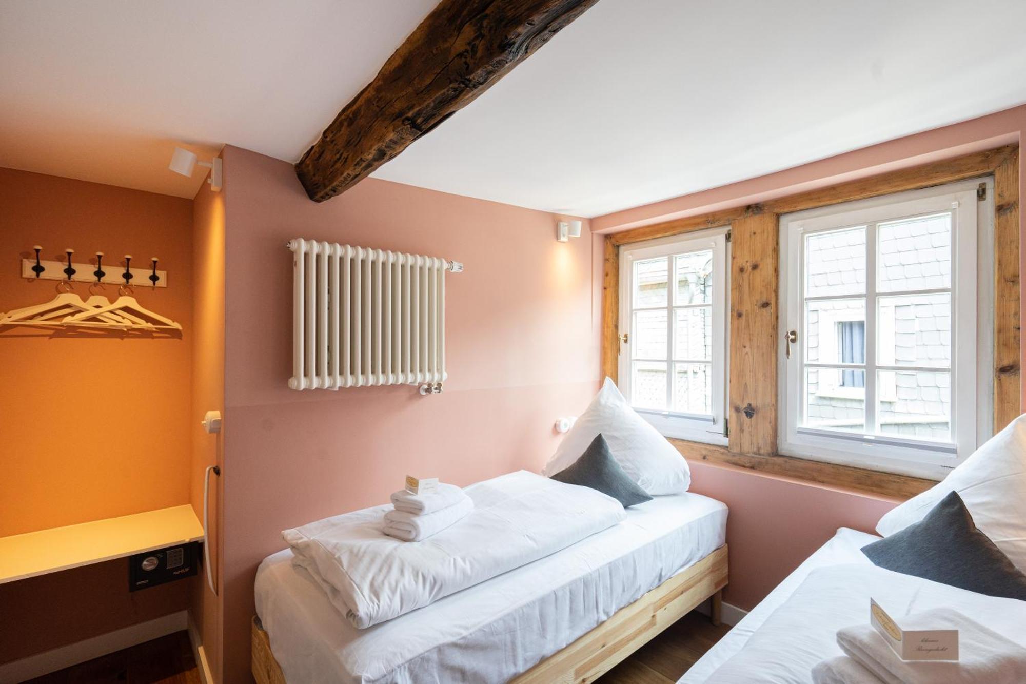 Boutique-Hotel Stadtherberge Wetzlar Eksteriør bilde