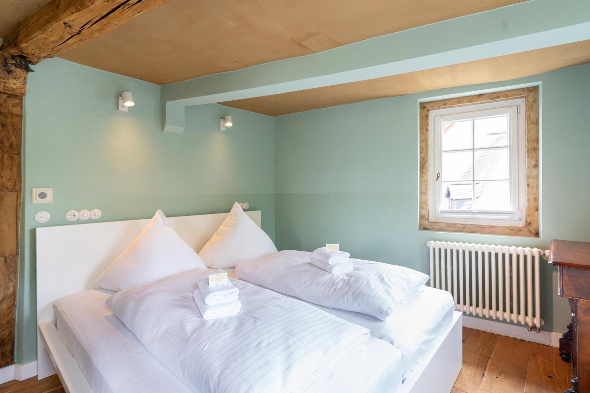 Boutique-Hotel Stadtherberge Wetzlar Eksteriør bilde