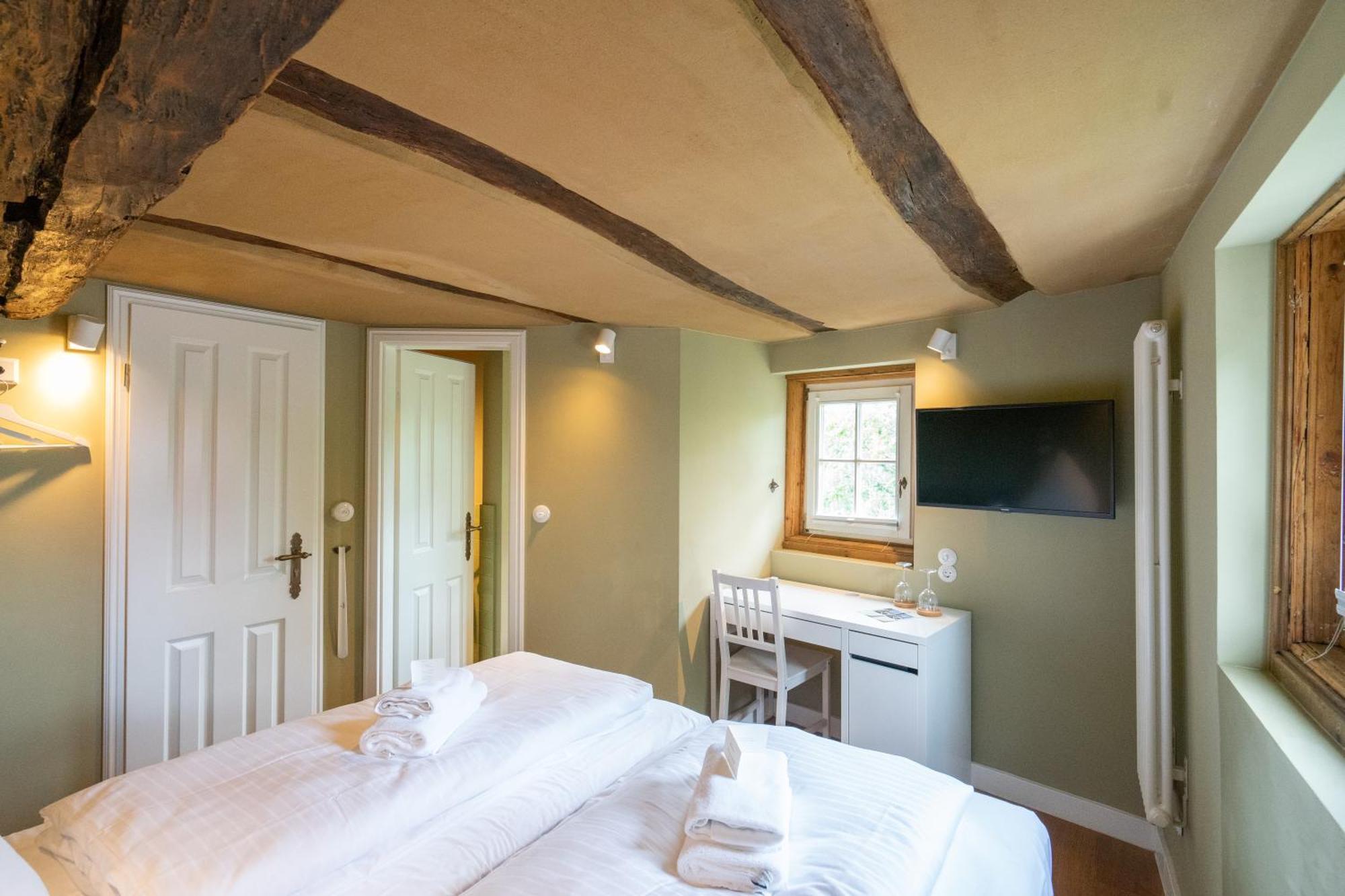 Boutique-Hotel Stadtherberge Wetzlar Eksteriør bilde