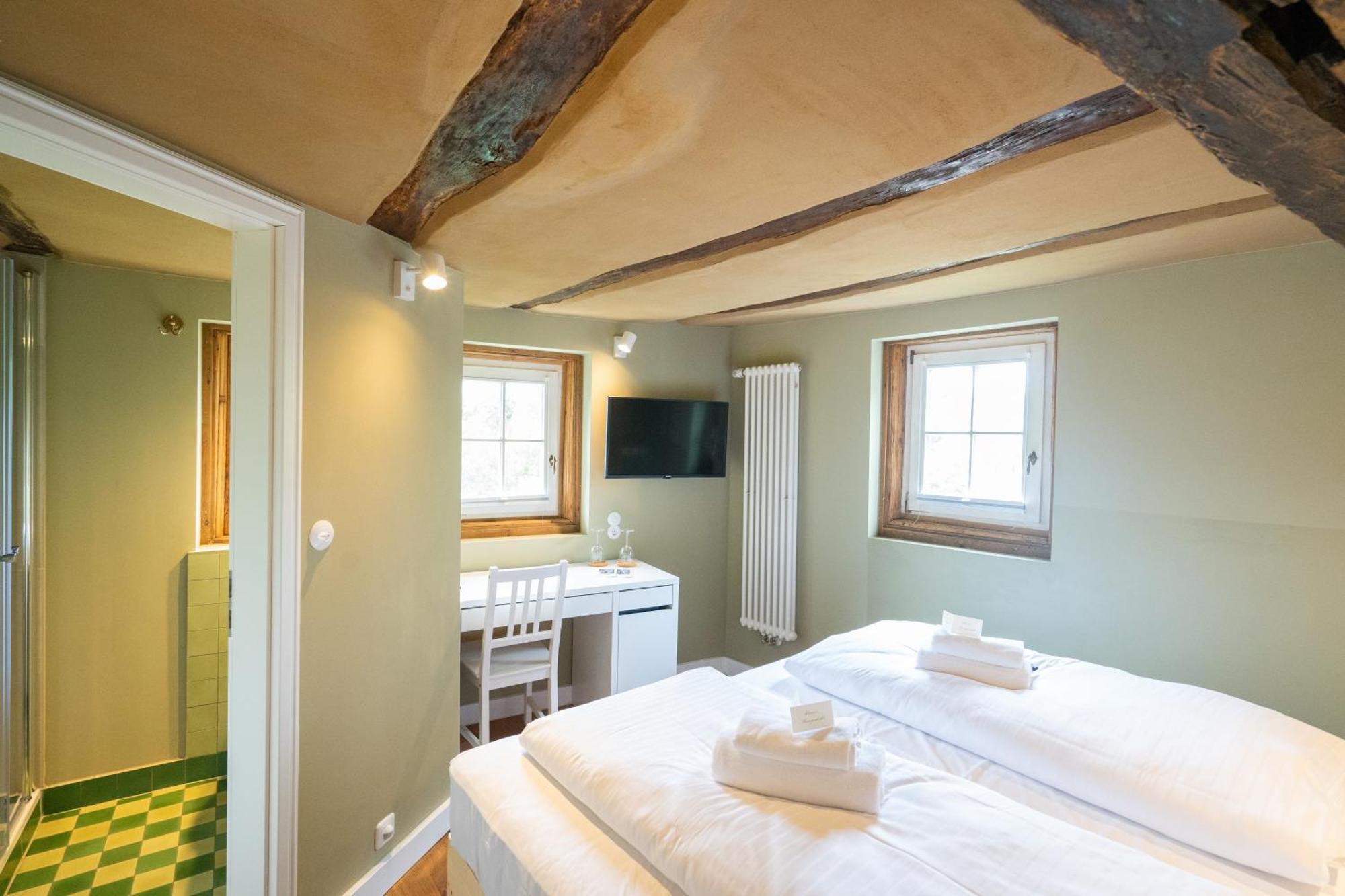 Boutique-Hotel Stadtherberge Wetzlar Eksteriør bilde