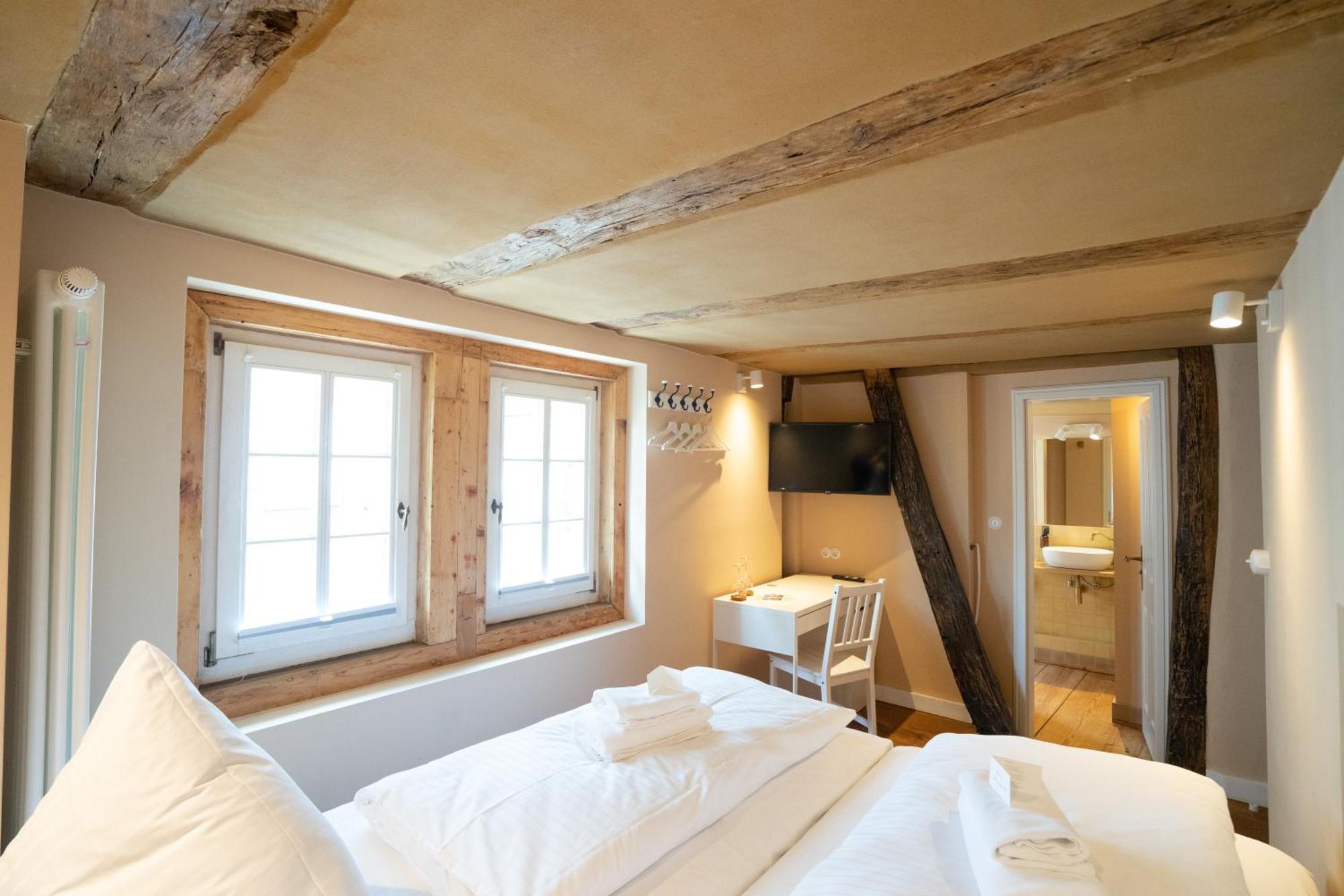 Boutique-Hotel Stadtherberge Wetzlar Eksteriør bilde
