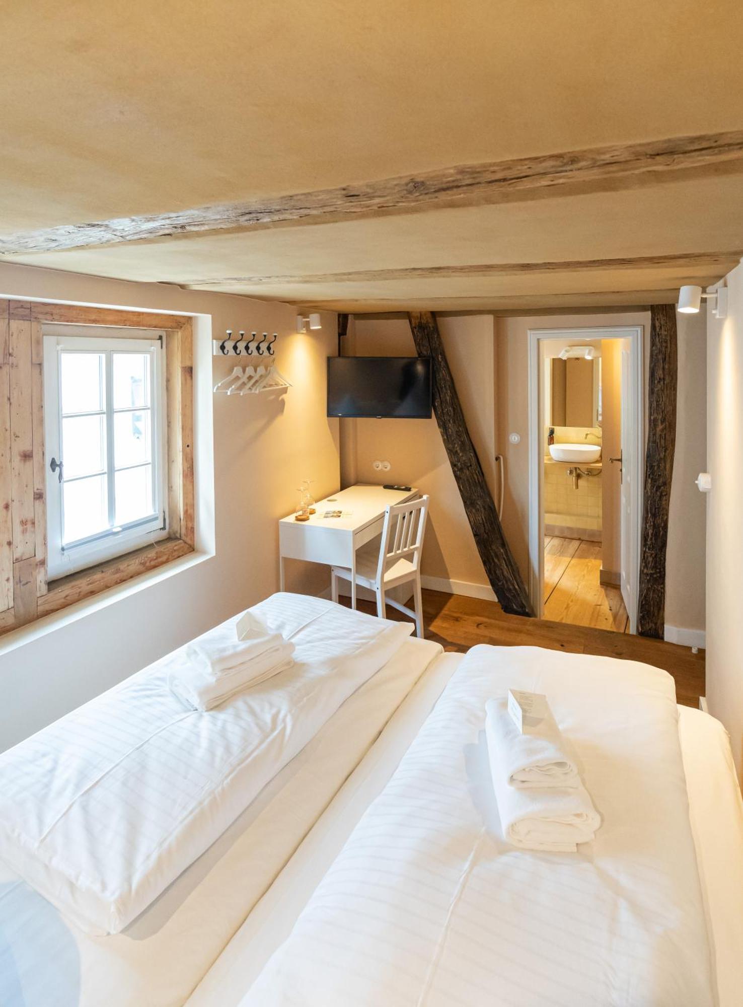 Boutique-Hotel Stadtherberge Wetzlar Eksteriør bilde