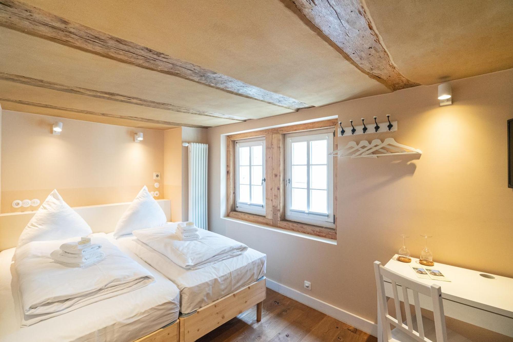 Boutique-Hotel Stadtherberge Wetzlar Eksteriør bilde