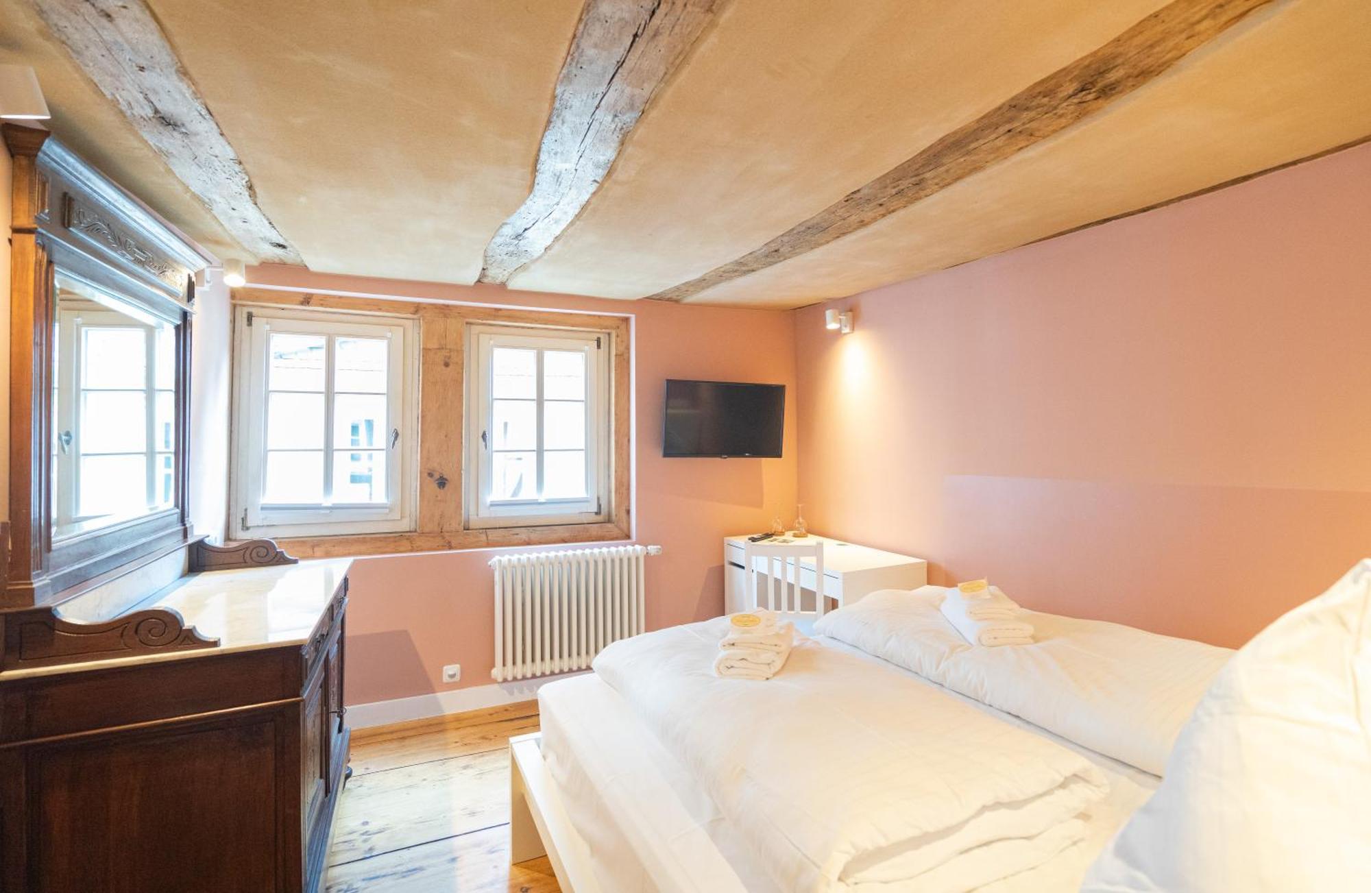 Boutique-Hotel Stadtherberge Wetzlar Eksteriør bilde